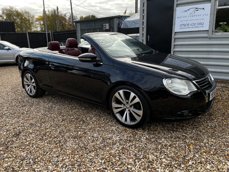 2009 Volkswagen Eos